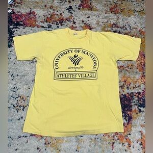 University of Manitoba Shirt XL